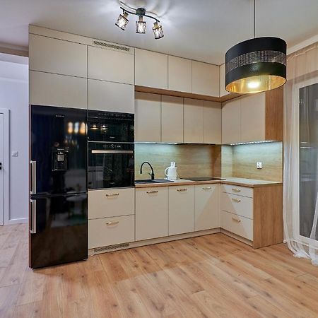 Apartament Z Ogrodem ピワ エクステリア 写真