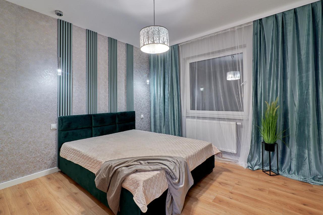 Apartament Z Ogrodem ピワ エクステリア 写真